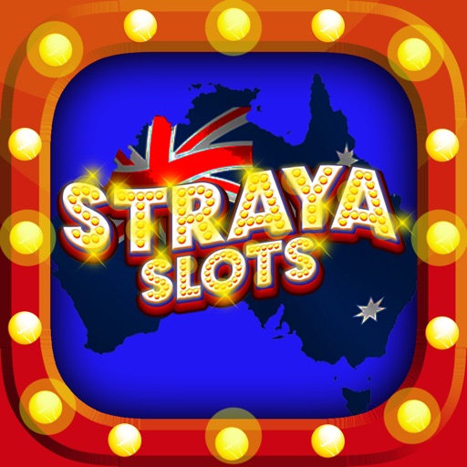 Straya Slot Machine - Extreme Big Win Casino Gambling Simulation Game iOS App