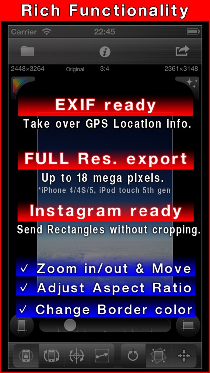 Gyro Cropper screenshot-3