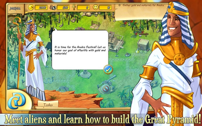 Pharaoh + cleopatra game download mac