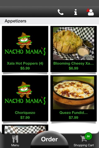 Nacho Mama's screenshot 2