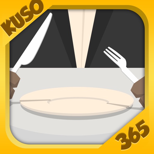 Kuso Game 365 - Feed It! iOS App