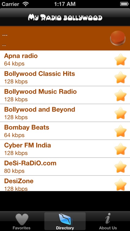 Bollywood Radio.