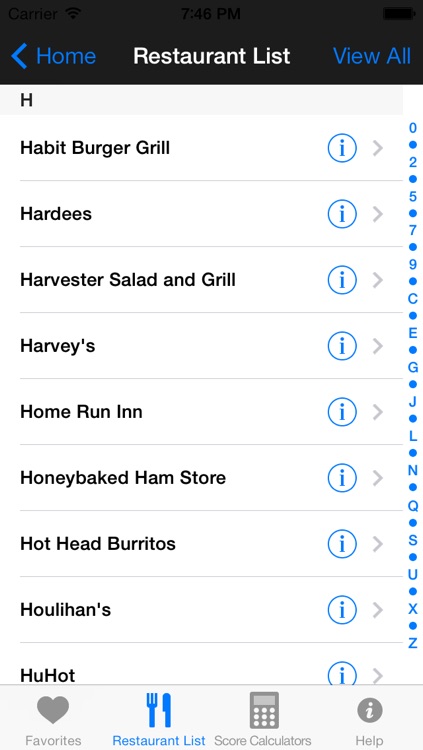NutriScore2Go