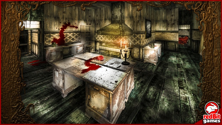 Haunted Manor - The Secret of the Lost Soul FULL screenshot-3