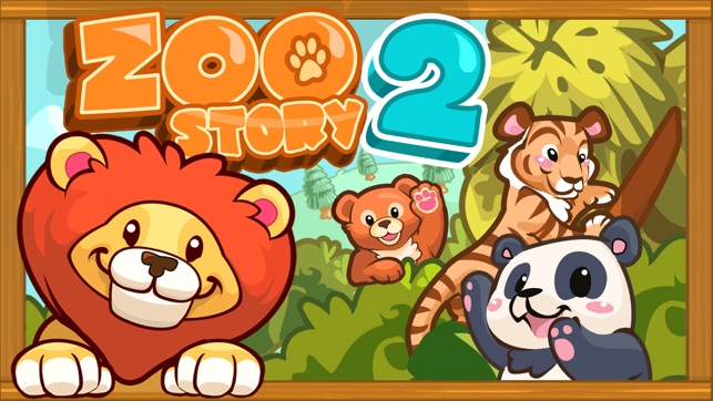 Zoo Story 2™ - Best Pet and Animal Game 