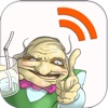 Animated Talking Grandpa Tom - Repeating Dirty Smack Talk App with Funny Voice Pranks - LOL Jokes from the Angry Jerk