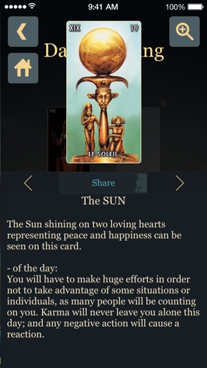 Egyptian Tarot(圖5)-速報App