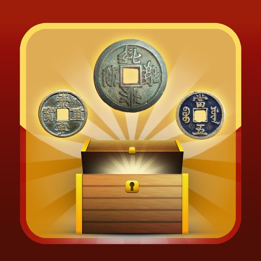 Ancient Coin Identification icon