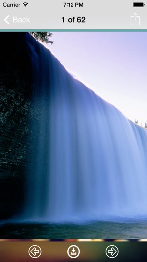 Waterfall Wallpaper: HD Wallpapers(圖2)-速報App