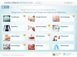 Game screenshot Casos Interactivos mod apk