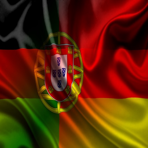 Deutschland Portugal Sätze - Deutsche Portugiesisch Audio Stimme Phrase Satz icon