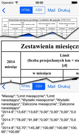 Ewidencja Przebiegu Pojazdu Lite(圖5)-速報App