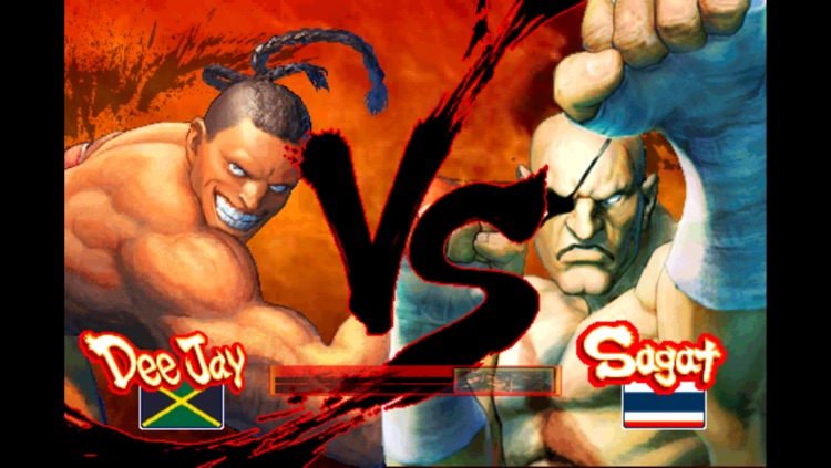 ストリートファイターIV