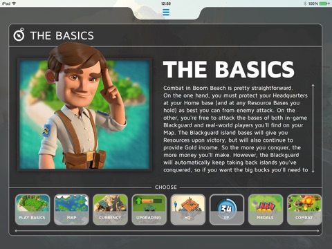The Pocket Gamer Guide to Boom Beach screenshot 2