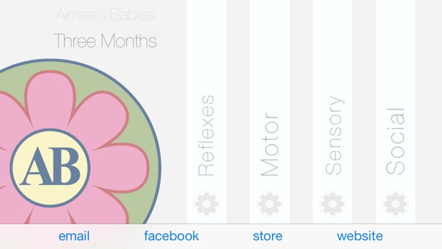 Aimee's Babies Three Months(圖1)-速報App