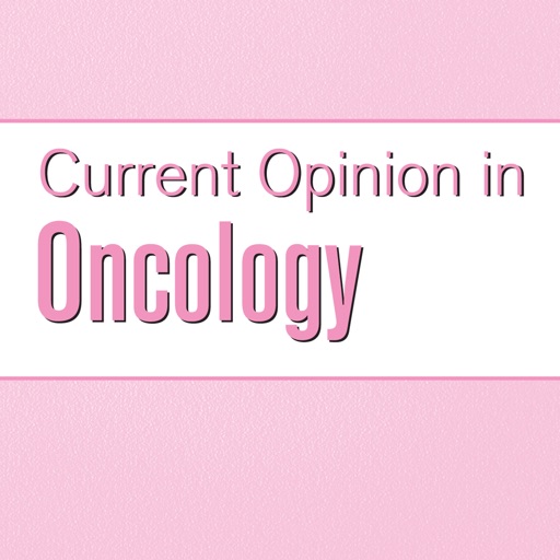 Current Opinion in Oncology