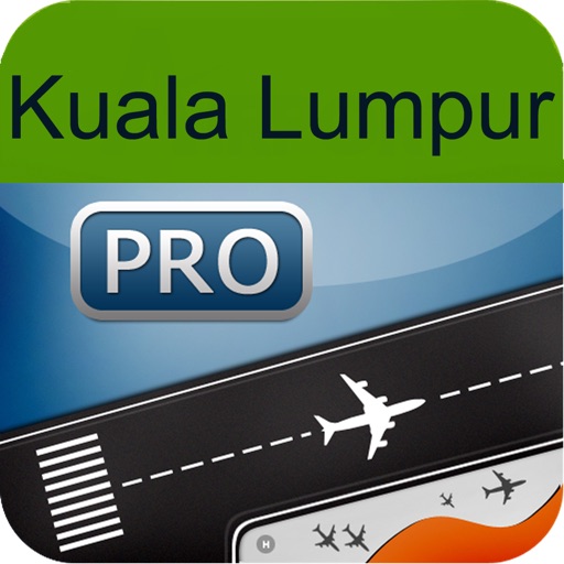 Kuala Lumpur Airport - Flight Tracker Premium Malaysia Airlines firefly air asia Singapore icon