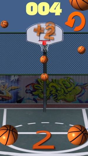 Hot Shot BBALL - On Fire(圖2)-速報App