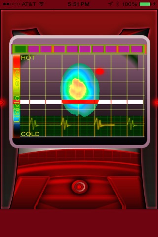 Fingerprint LOVE mood scanner Lite screenshot 4