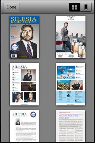 Silesia Business & Life Magazine screenshot 2