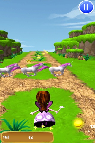 A Fairy Princess: Tales of Storybook Kingdom - FREE Edition screenshot 2