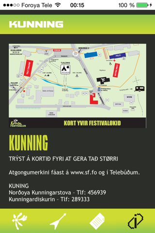 Summarfestivalurin screenshot 4