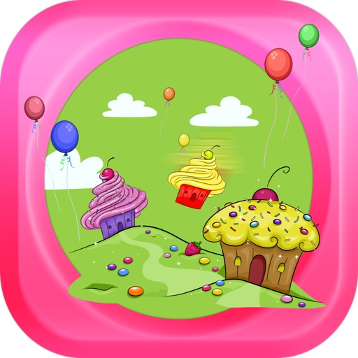 Cupcake Match Maker Mania Pro iOS App