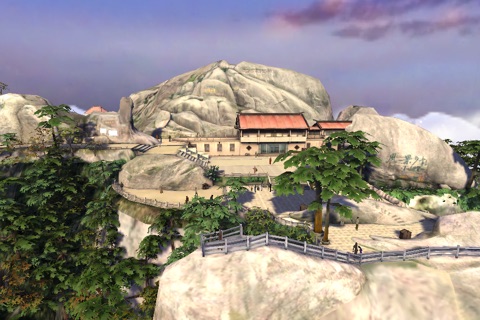 3D Huangshan I screenshot 2