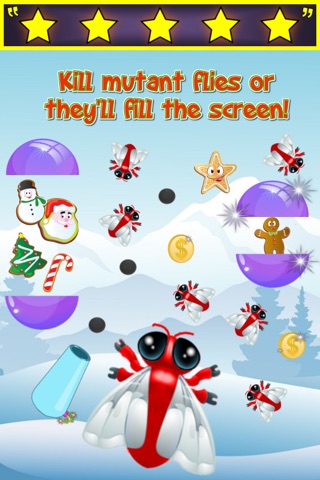Cookie Catch - Fun Christmas Catching Game screenshot 3
