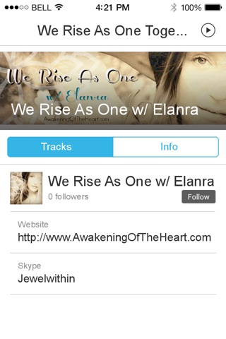 We Rise As One Together w/ Elanra screenshot 2