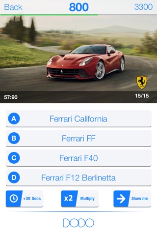 Car Trivia screenshot 2