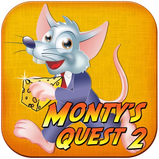 Monty's Quest 2 iOS App