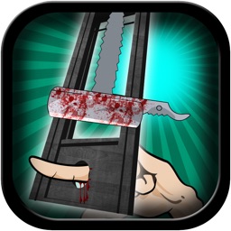 Trigger Finger Challenge - A Bloody Guillotine Terror Free