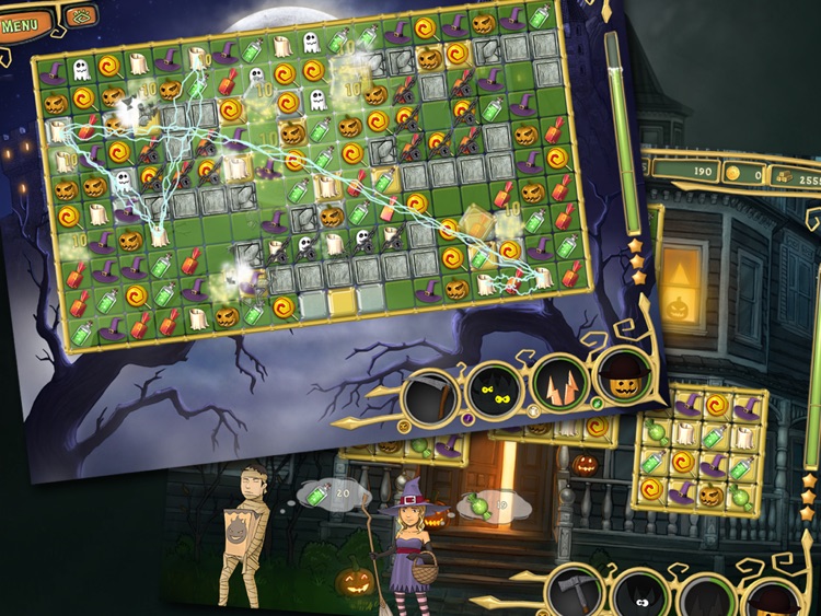 Tricks And Treats HD (Premium) screenshot-3