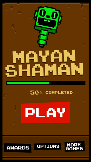 MAYAN SHAMAN - THE PUZZLE(圖2)-速報App