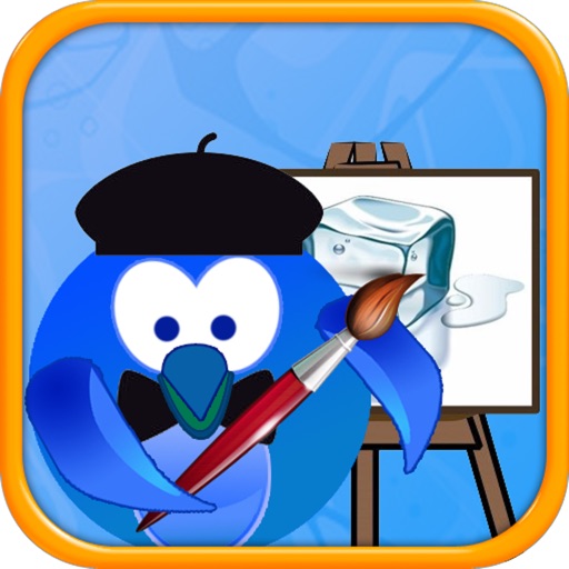 Crazy Captain Penguin - Run and Ski to Save His Love's Air Wing iOS App