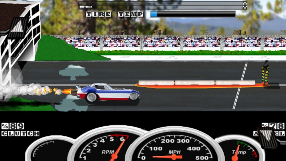 Burnout Drag Racing Cheat Codes