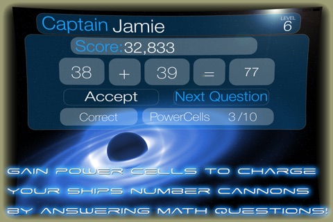 Math Attack screenshot 4