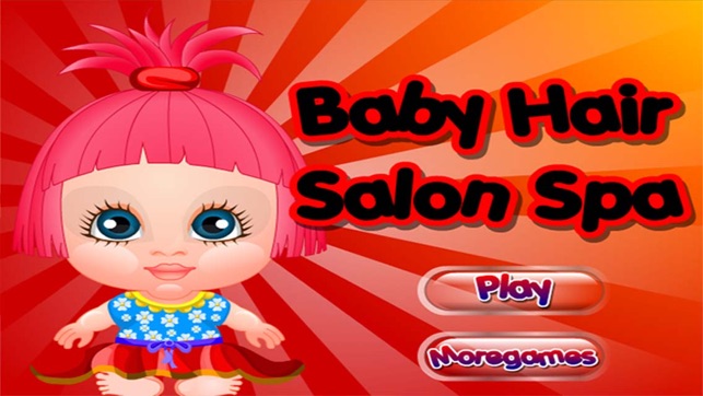 Baby Hair Spa Salon