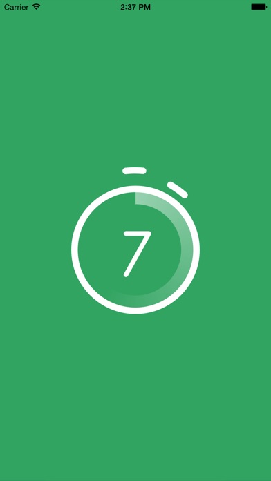 【图】The 7 Minute Workout – Bundle(截图1) 【图】The 7 Minute Workout – Bundle(截图1)