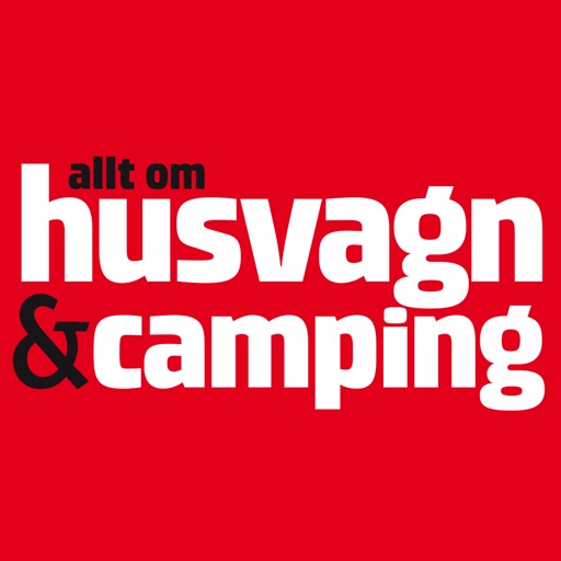 Husvagn & Camping icon