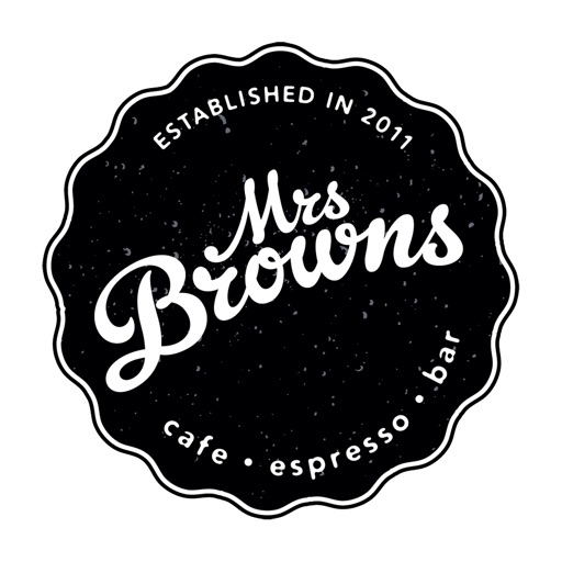 Mrs Brown's Espresso & Bar icon