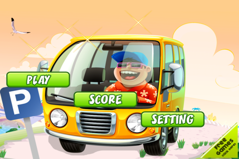 Teenage Driving Test screenshot 3