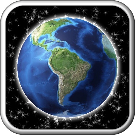 GeoGenius iOS App