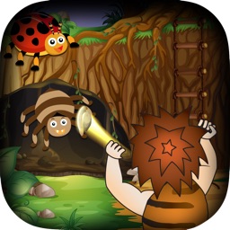 Croods Cleaning Frenzy - Epic Cave Pests Killing Arcade