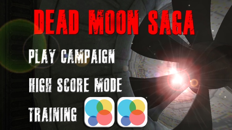 Dead Moon Saga : Episode 1