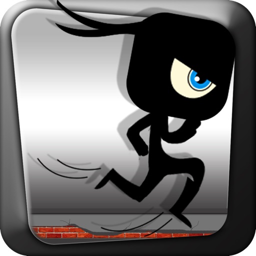 I Don't Want to Die! (Ninja) iOS App
