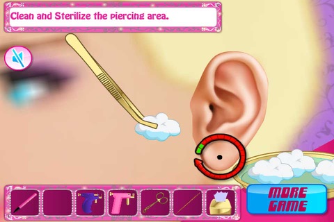 Beauty Piercing - Nose,Belly button,Ear screenshot 2
