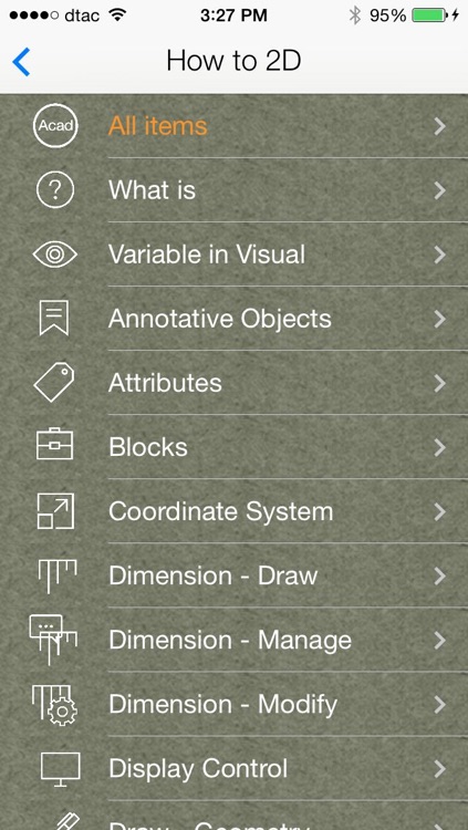 HowTo2D with AutoCAD SE
