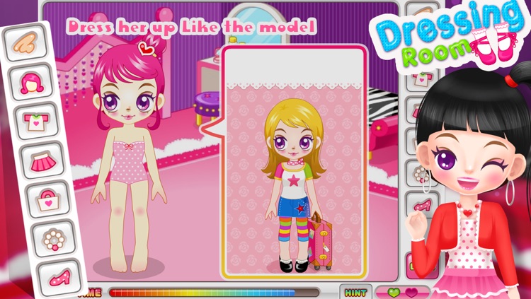 Dress Up Challenge™